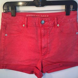AEO High Rise Stretch Jeans